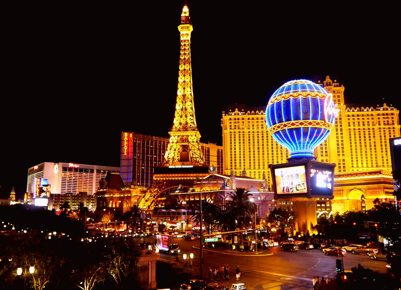 Las Vegas, Las Vegas Strip Guests Asked To Preserve The Little Ones At Household